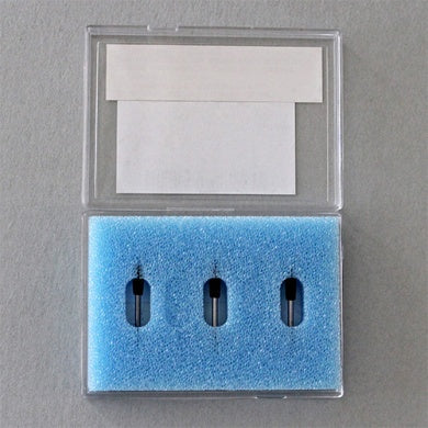 37 Degree Mimaki Swivel Blade for PVC Sheet - Low Pressure Pack of 3