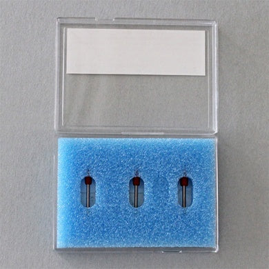 15 Degree Mimaki Swivel Blade for Small Letters Pack of 3