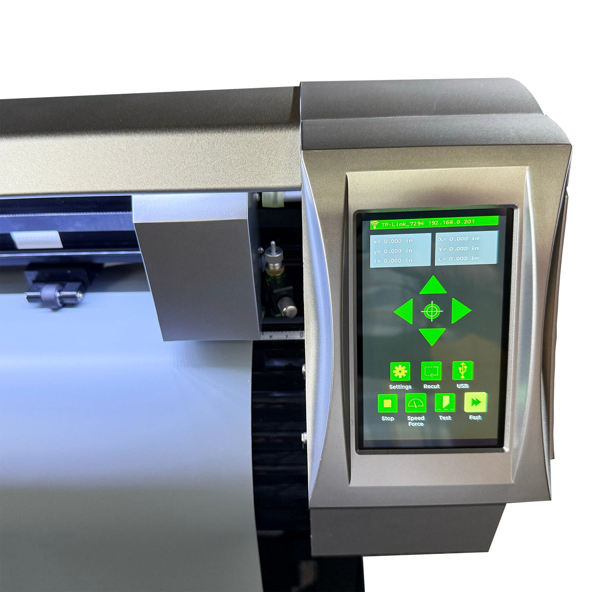 Muse Servo 24 - Good Cutter Package