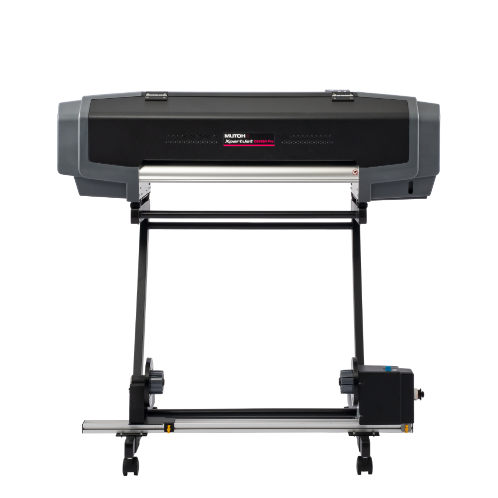 Take Up Reel for the Mutoh XpertJet C641SR Pro