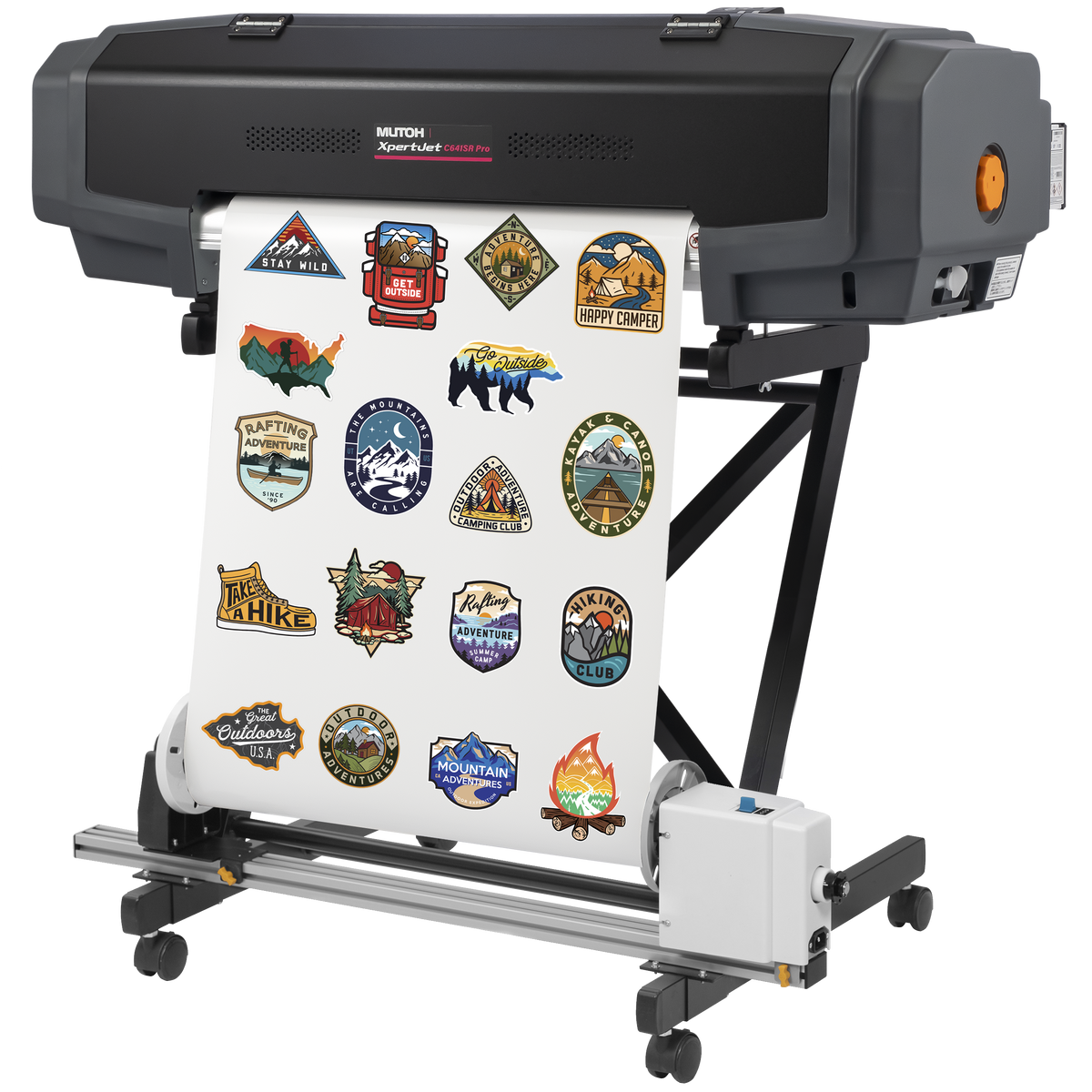 MUTOH XpertJet C641SR Pro Printer & Cutter – Signwarehouse MUTOH XpertJet C641SR Pro Printer & Cutter – Signwarehouse