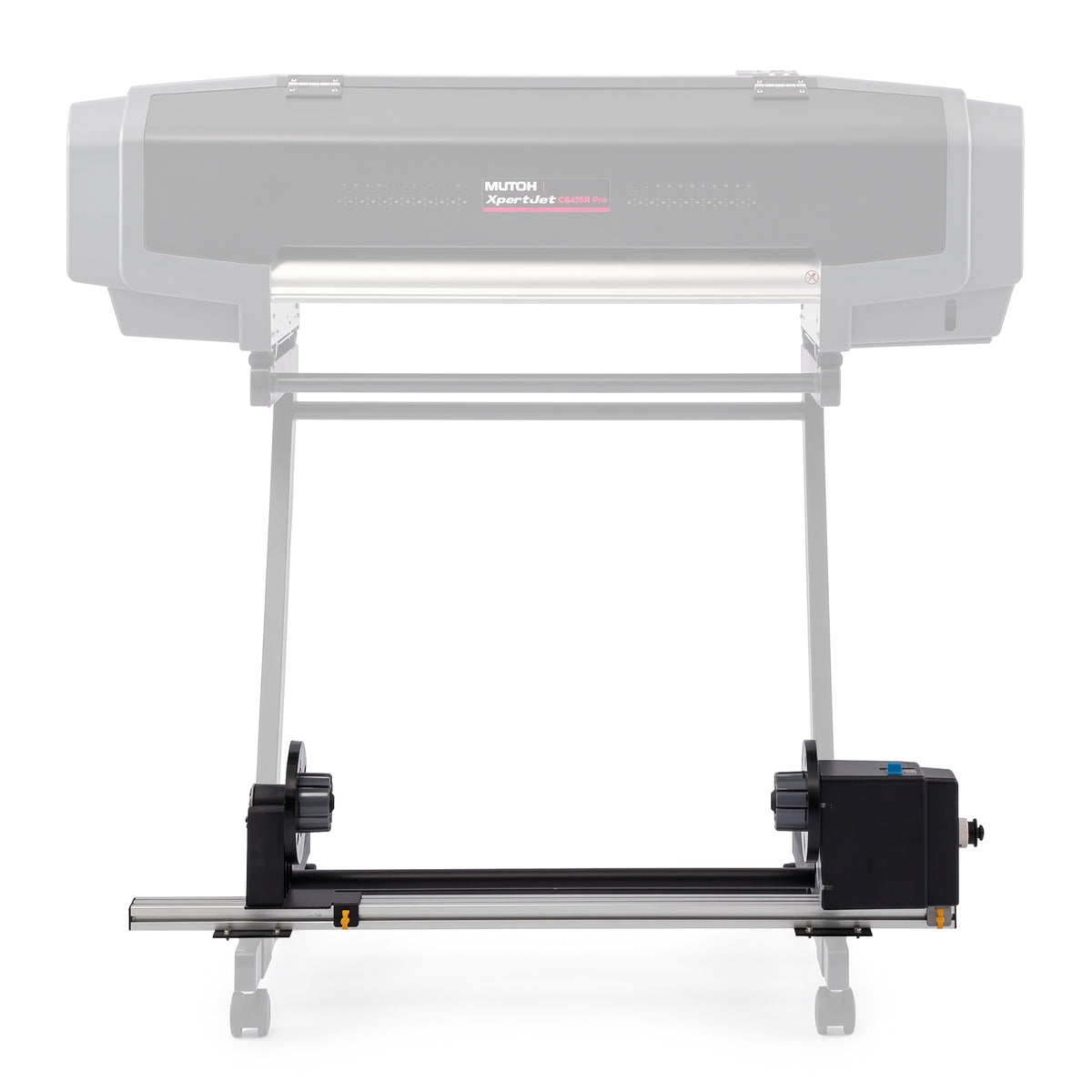Take Up Reel for the Mutoh XpertJet C641SR Pro