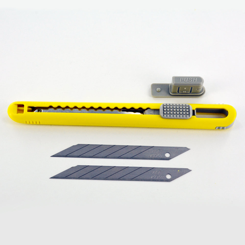 NT Cutter A-553P Multi-Cartridge Snap Off Knife