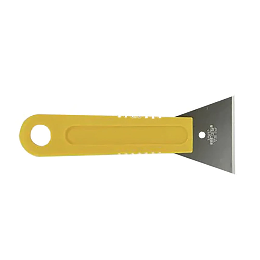 OLFA L-2 18mm Classic Heavy-Duty Utility Knife with Rubber Grip