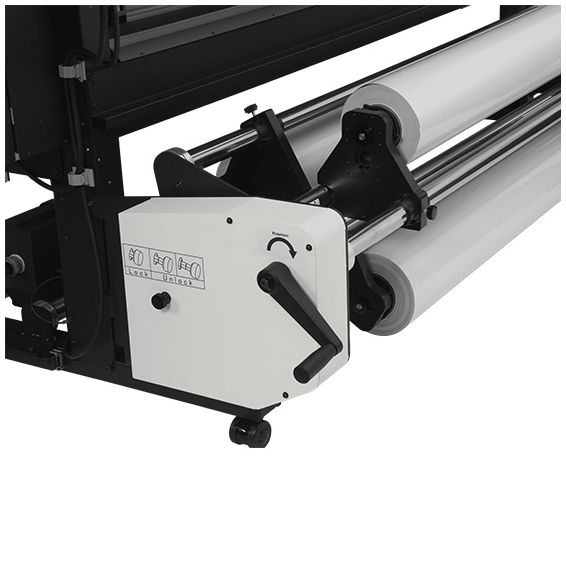 Mimaki Media Changer for the UCJV330-130 Series UV-LED Printer