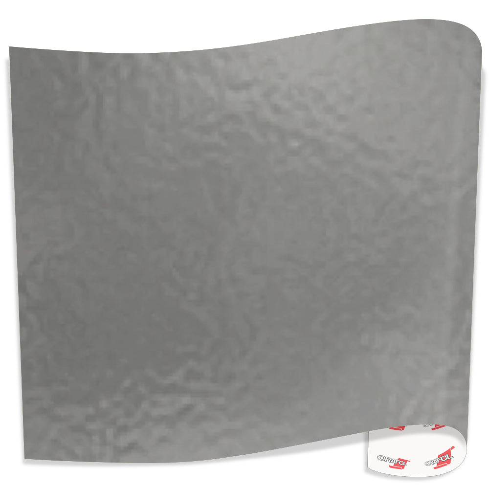 Oracal 351 Polyester Film - 15 in x 50 yds - Punched