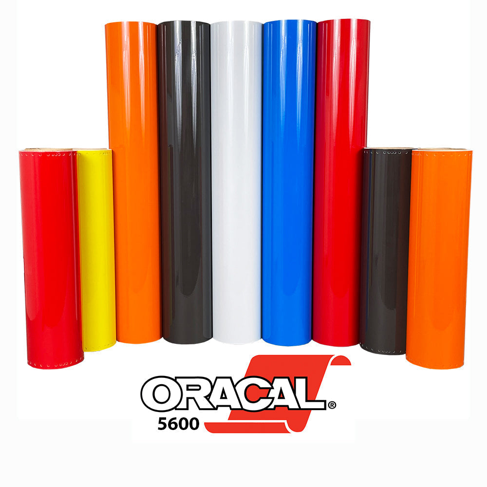 Oracal 8300 Transparent Vinyl - 30 in x 10 yds