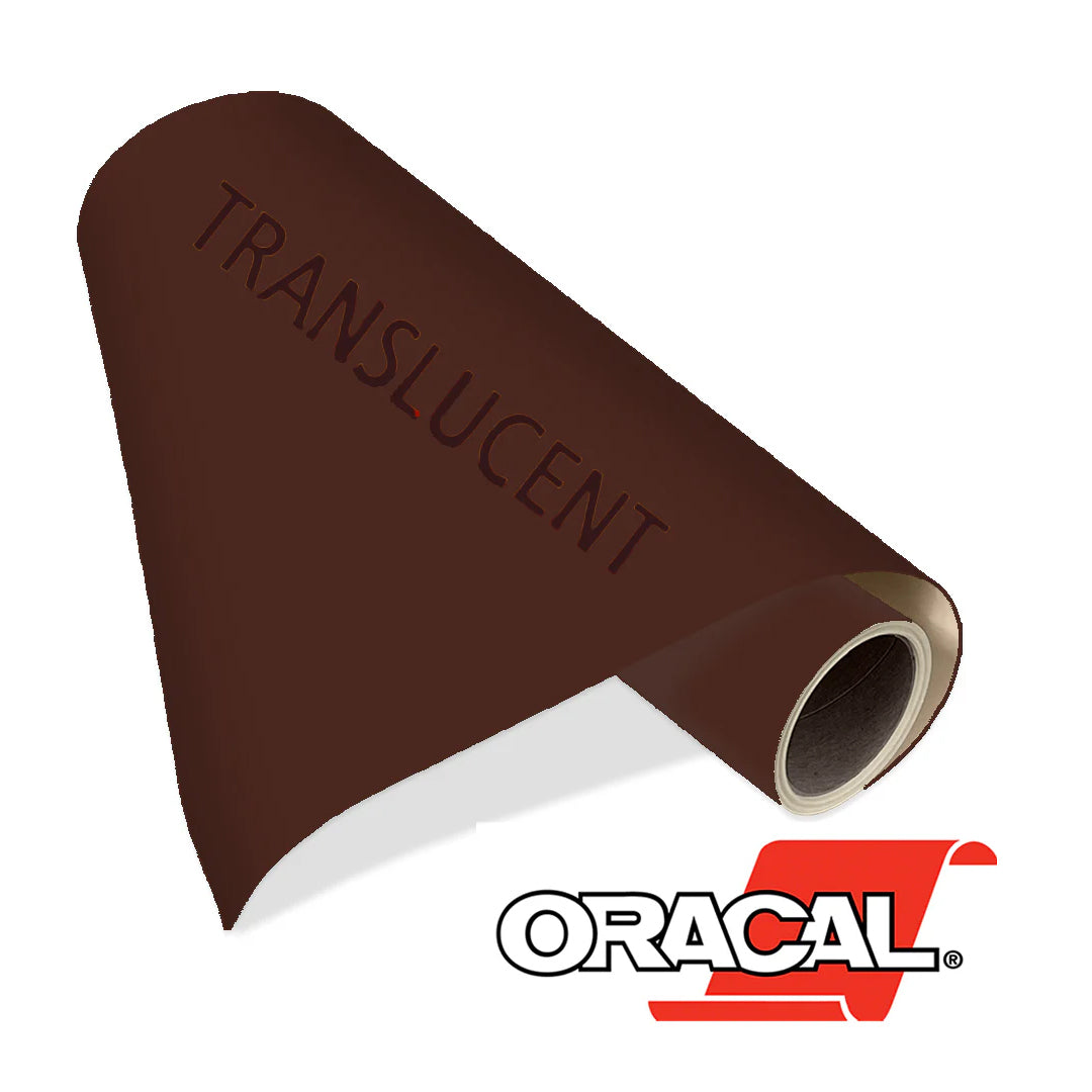 Oracal 8500 Translucent Vinyl - 30 in x 50 yds
