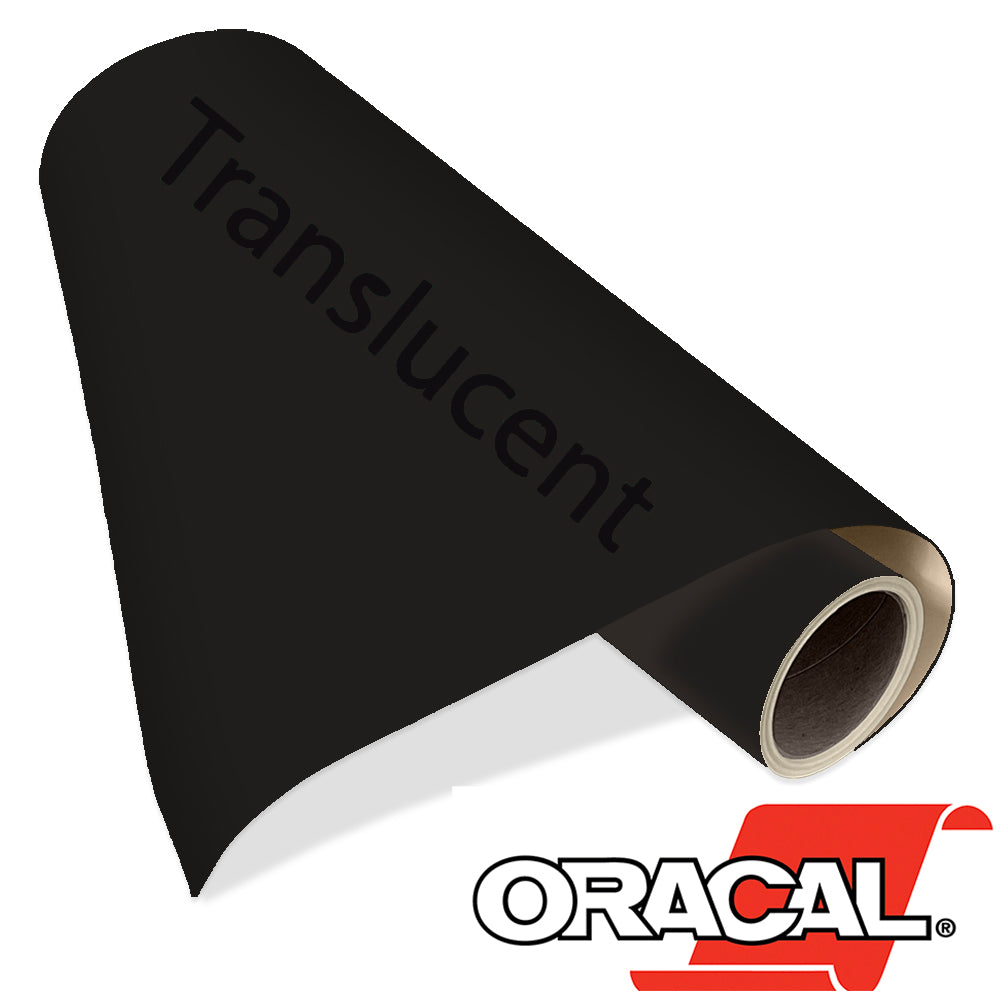 Oracal 8800 Translucent Premium Cast Vinyl - 48 in x 50 yds