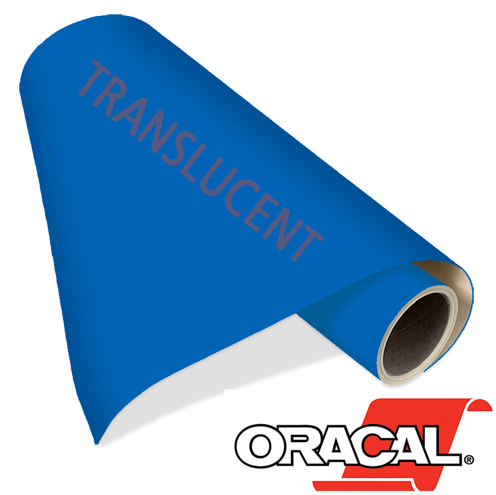 Oracal 8800 Translucent Premium Cast Vinyl - 48 in x 50 yds
