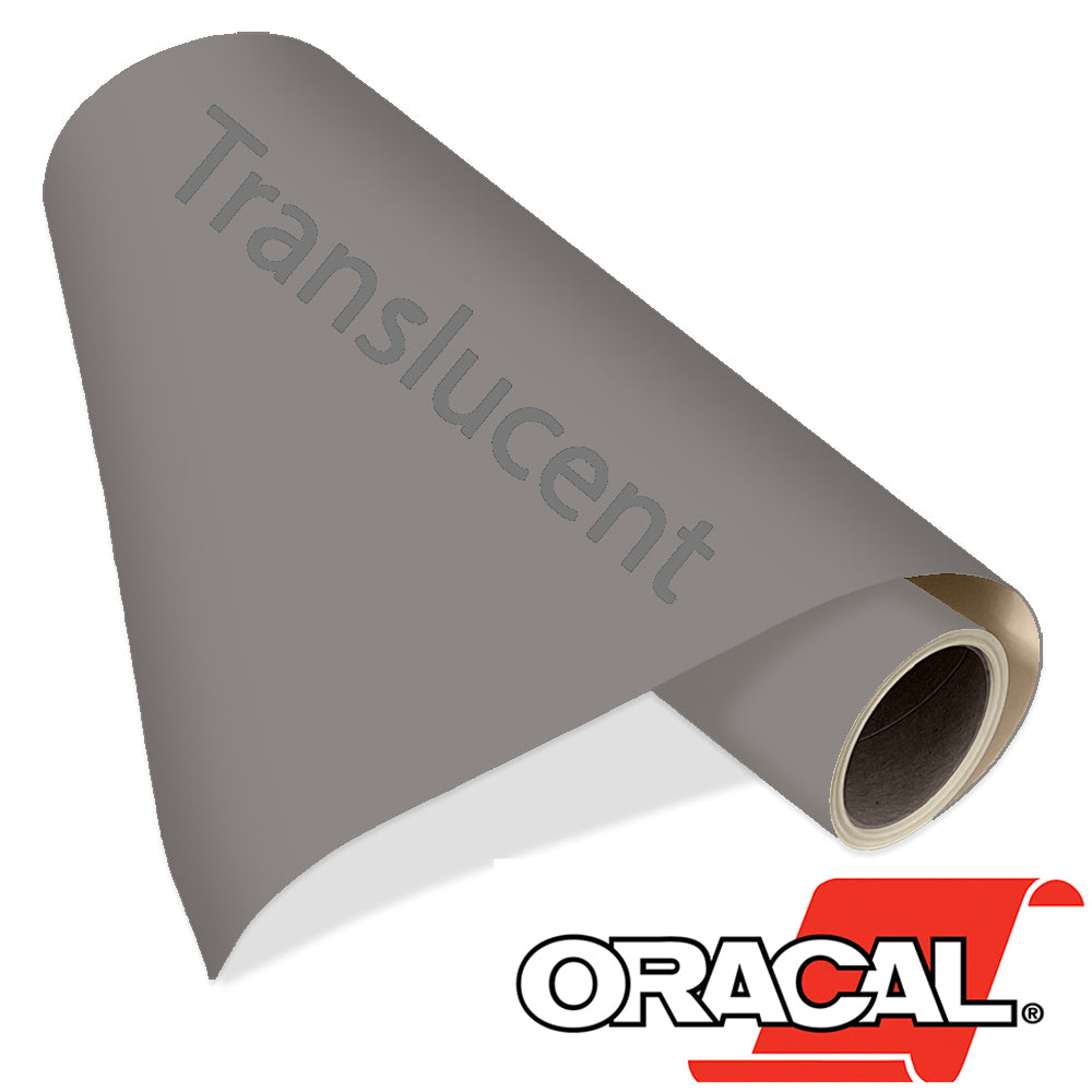 Oracal 8800 Translucent Premium Cast Vinyl - 48 in x 50 yds