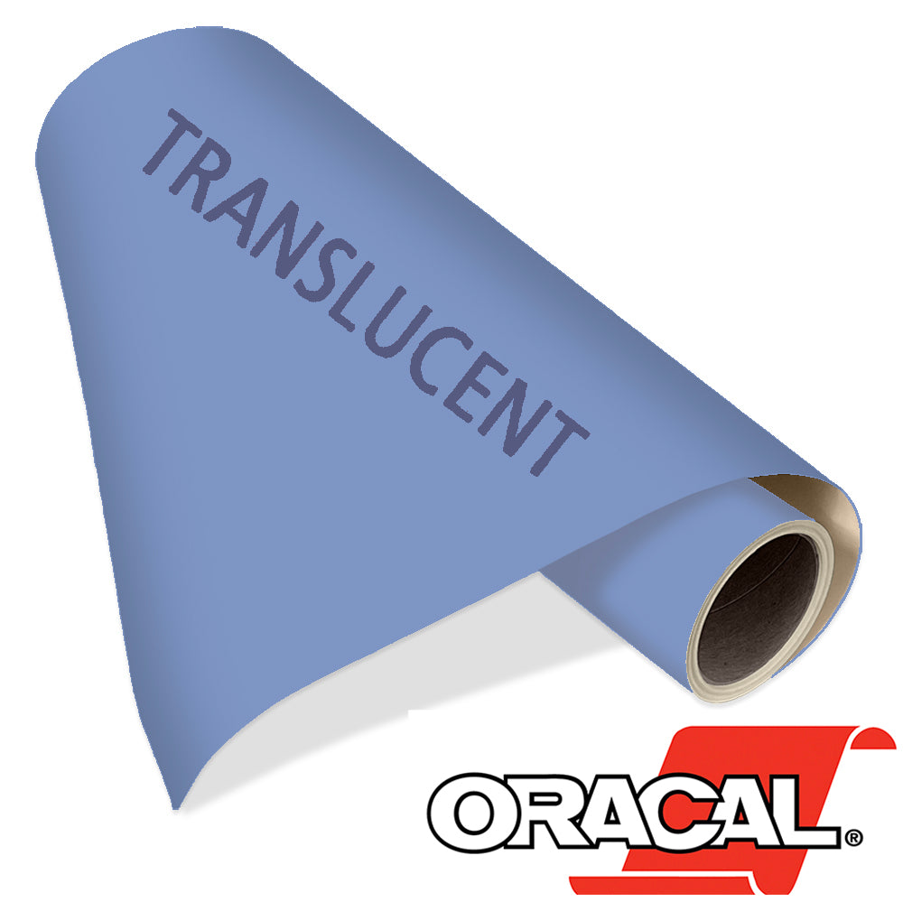 Oracal 8800 Translucent Premium Cast Vinyl - 48 in x 50 yds
