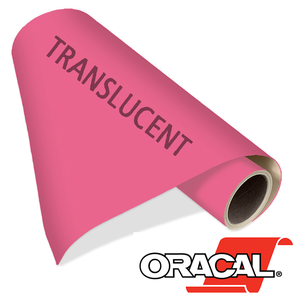 Oracal 8800 Translucent Premium Cast Vinyl - 48 in x 50 yds