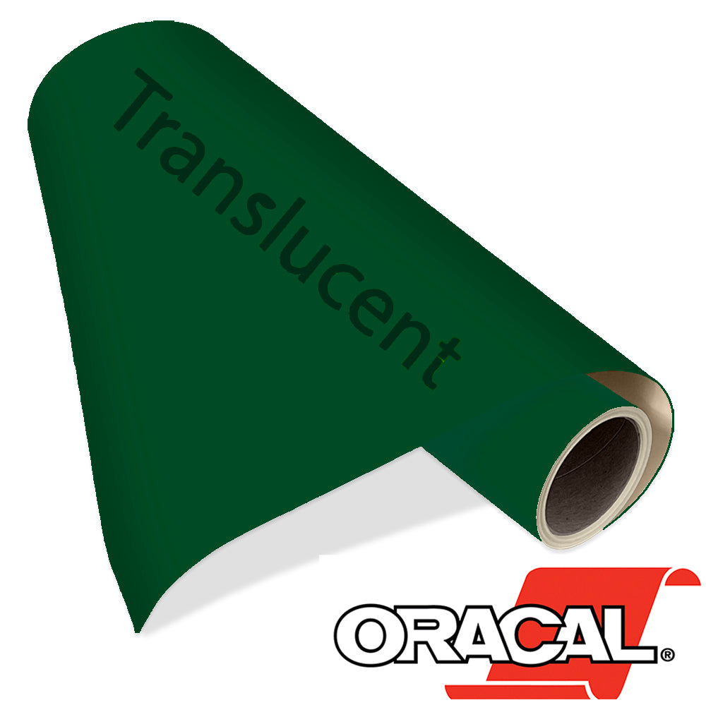 Oracal 8800 Translucent Premium Cast Vinyl - 48 in x 50 yds