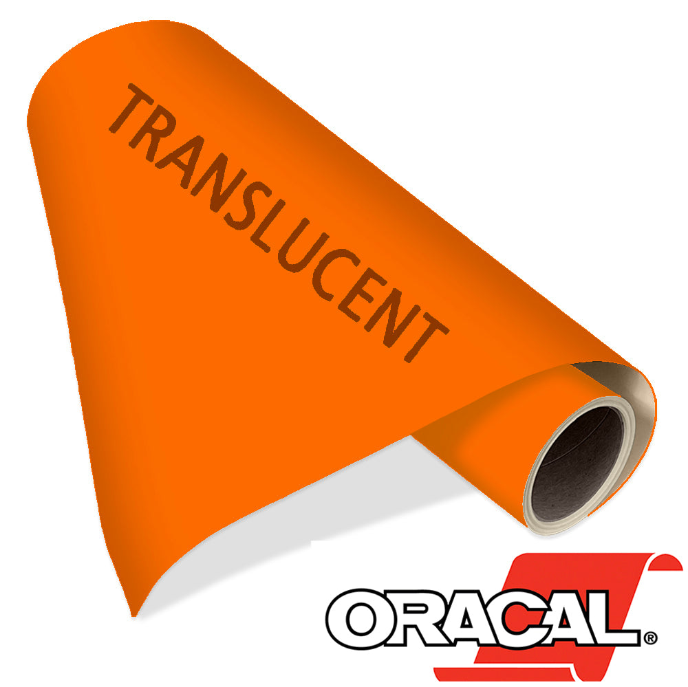 Oracal 8800 Translucent Premium Cast Vinyl - 48 in x 50 yds