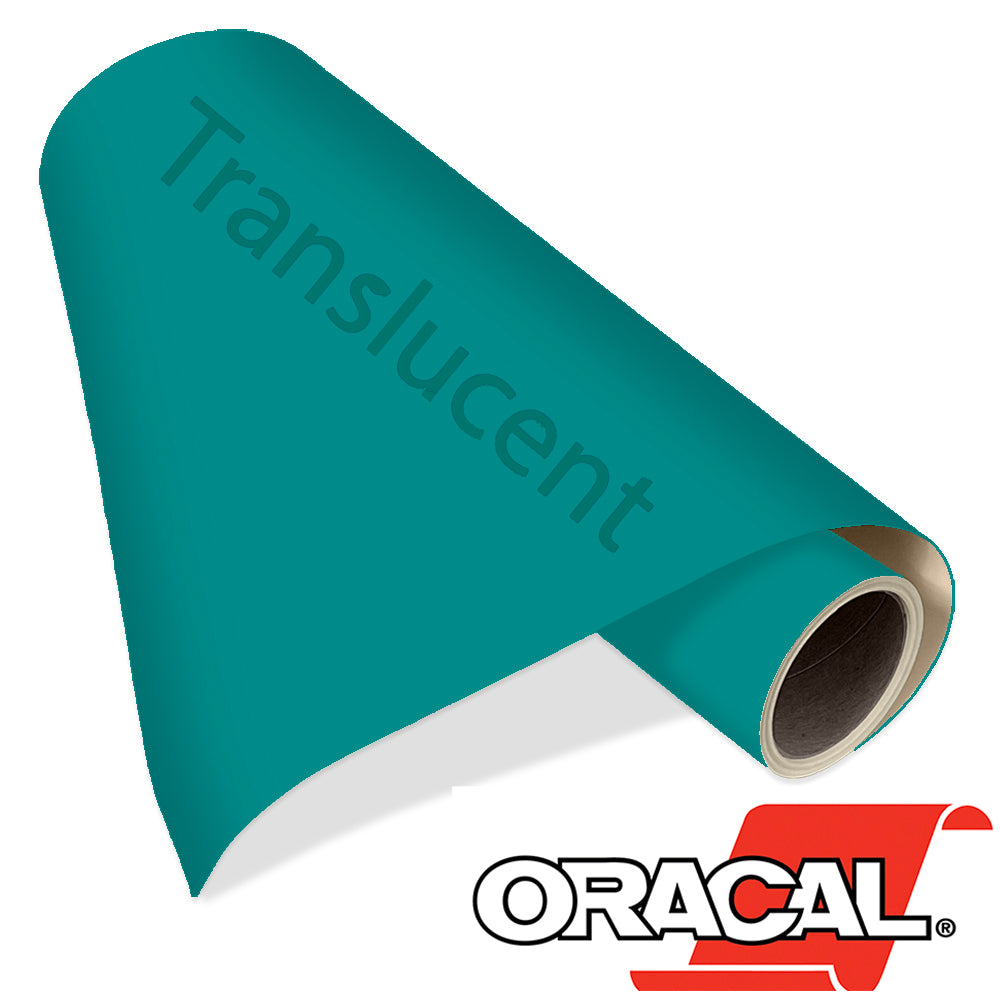 Oracal 8800 Translucent Premium Cast Vinyl - 48 in x 50 yds