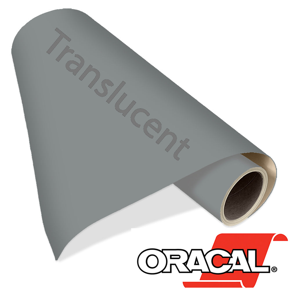 Oracal 8800 Translucent Premium Cast Vinyl - 48 in x 50 yds
