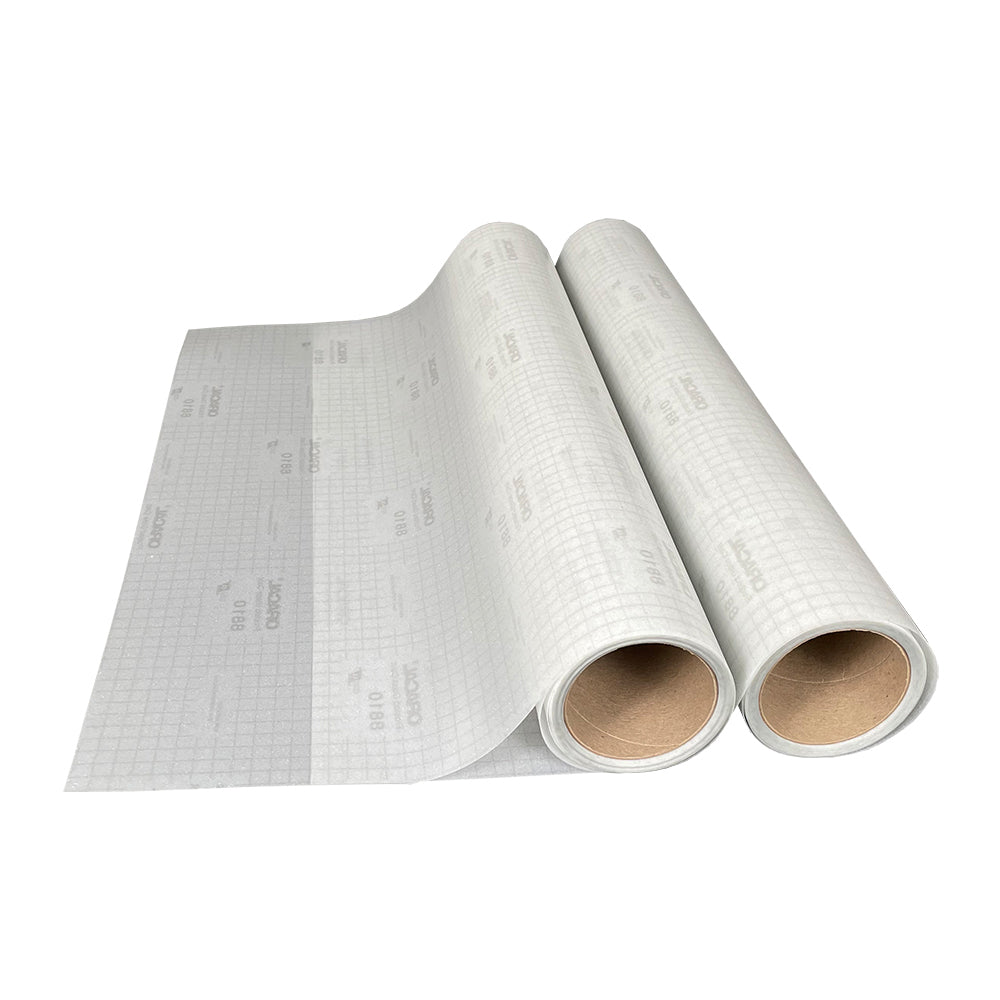 Oracal 8810 Frosted Glass Cast Vinyl Film