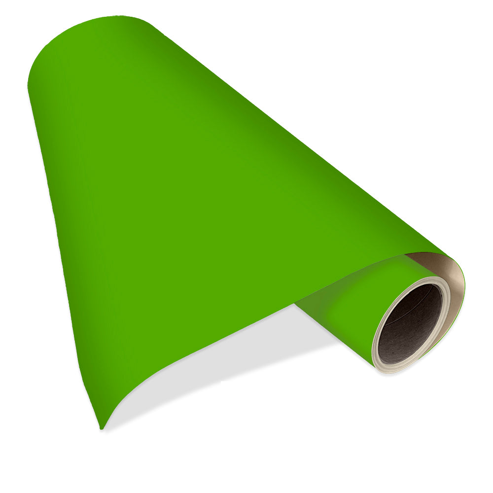 Oracal 631 Vinyl - Lime Tree Green