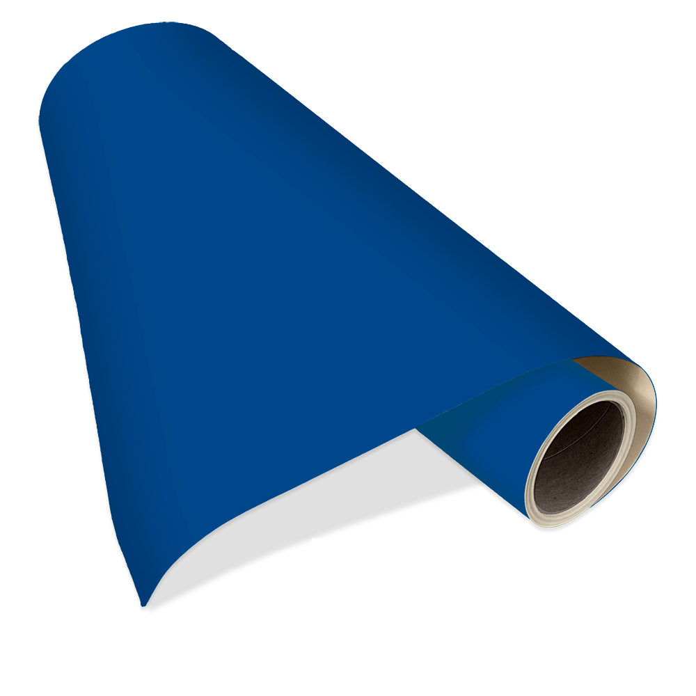 Oracal 651 - Gentian Blue