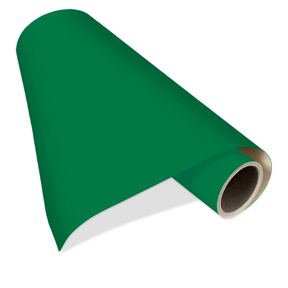 Oracal 651 Matte Adhesive Vinyl - Green