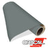 Oracal 651 Grey – 16 in x 50 yds Punched