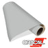 Oracal 651 Light Grey – 16 in x 50 yds Punched