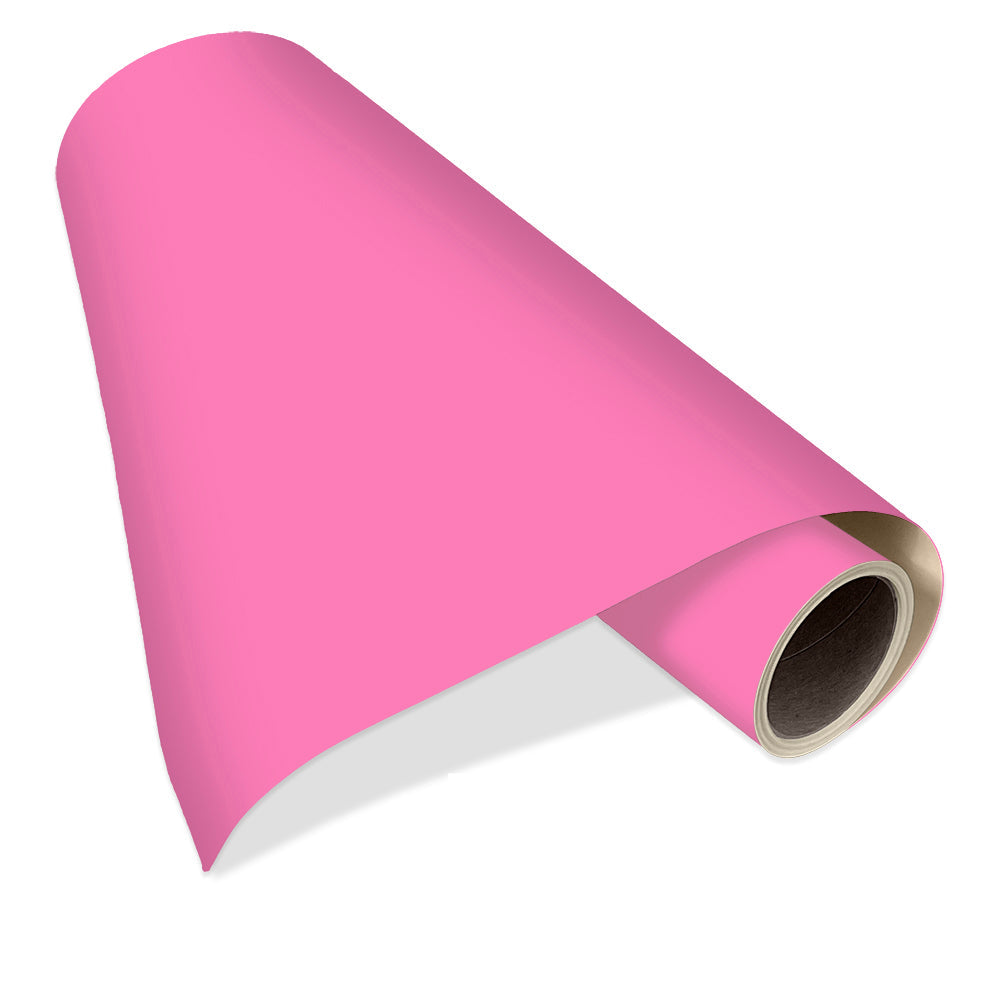 Oracal 651 Matte Adhesive Vinyl - Soft Pink