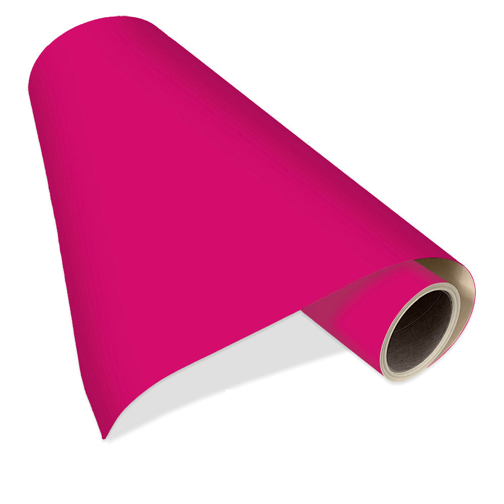 Oracal 651 Matte Adhesive Vinyl - Pink