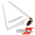 Oracal 651 Transparent – 16 in x 50 yds Punched