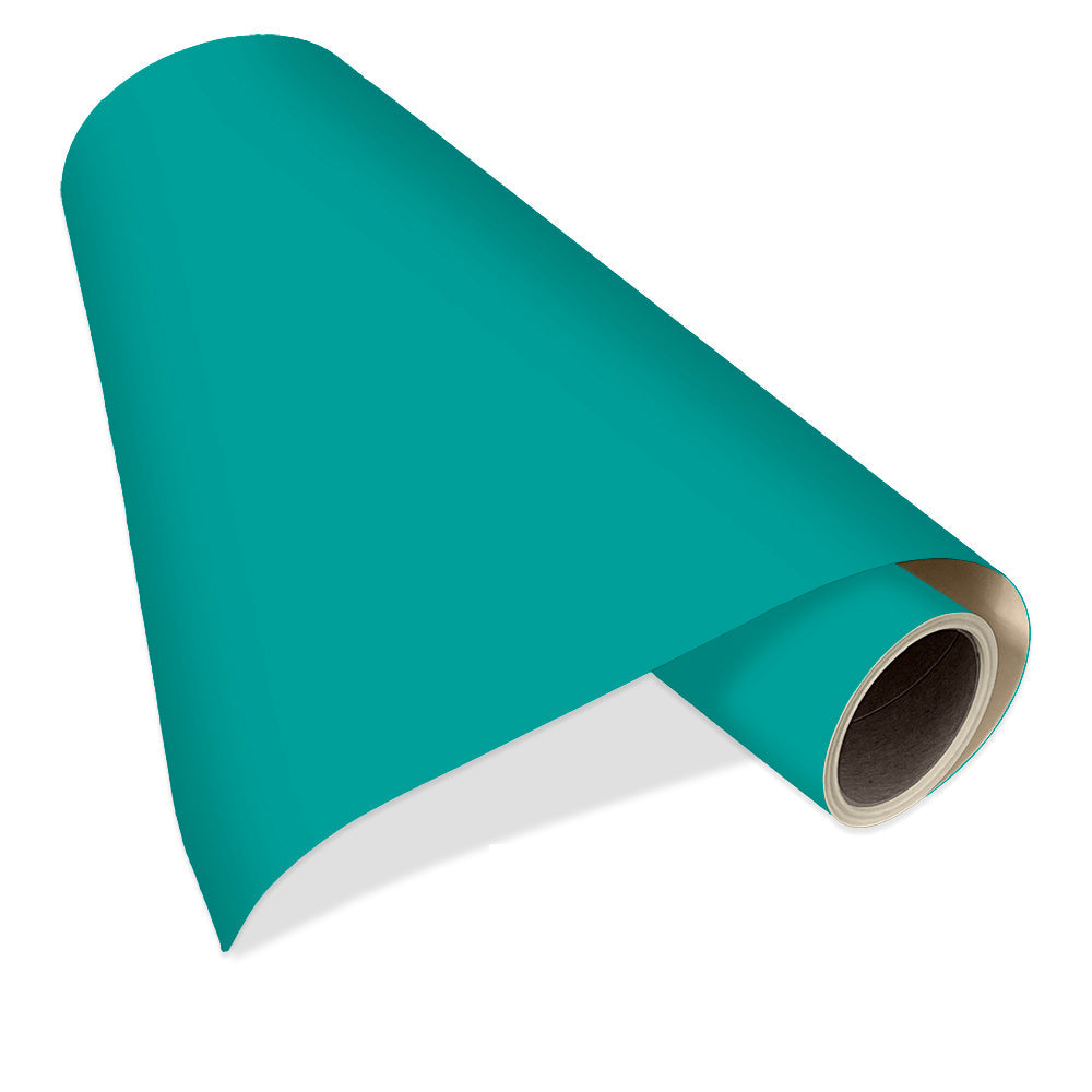 Oracal 651 Matte Adhesive Vinyl - Turquoise