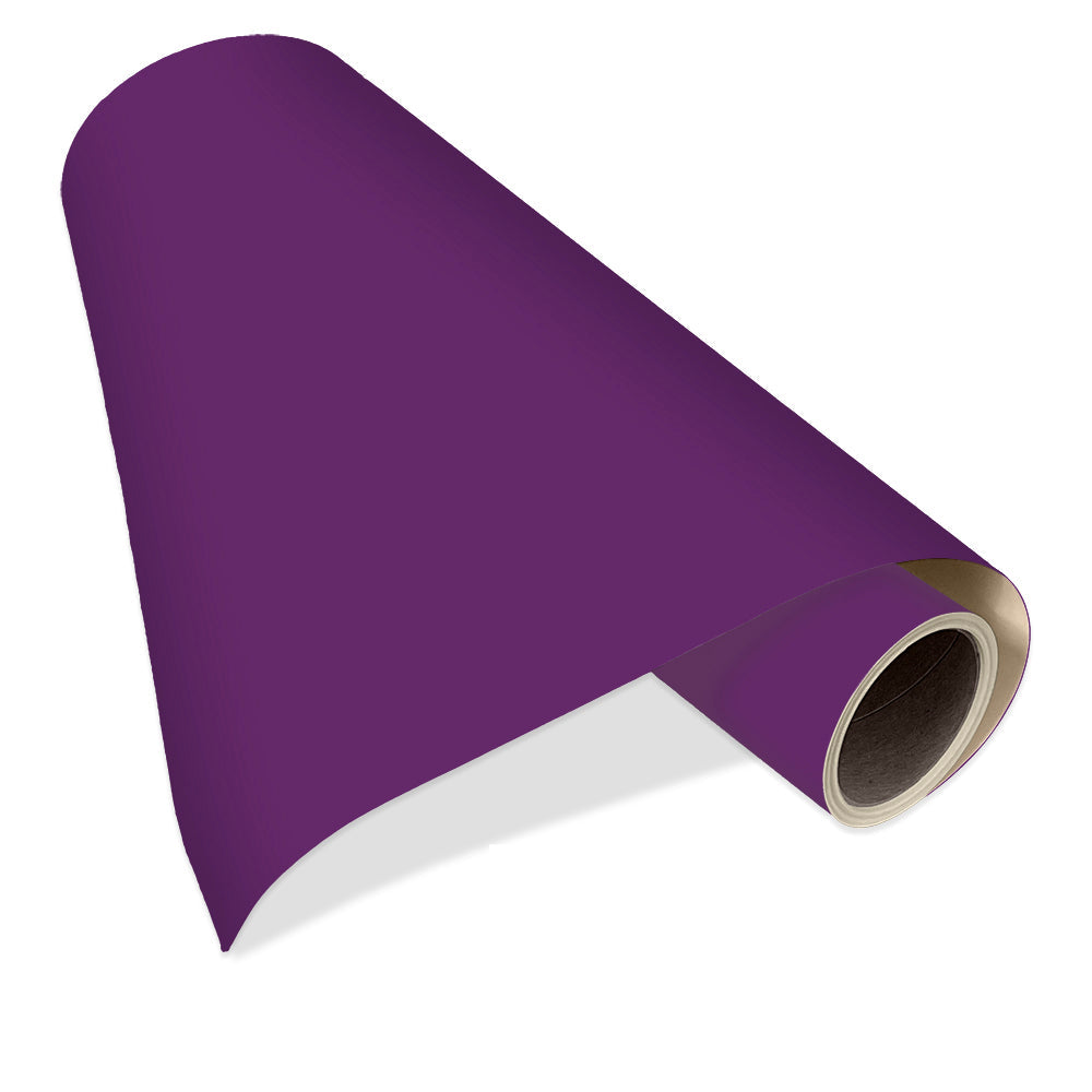 Oracal 651 Matte Adhesive Vinyl - Violet