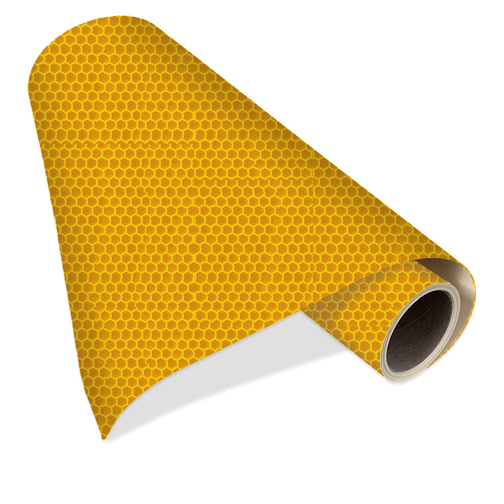 ORALITE 5930 Prismatic Construction Grade Reflective Vinyl