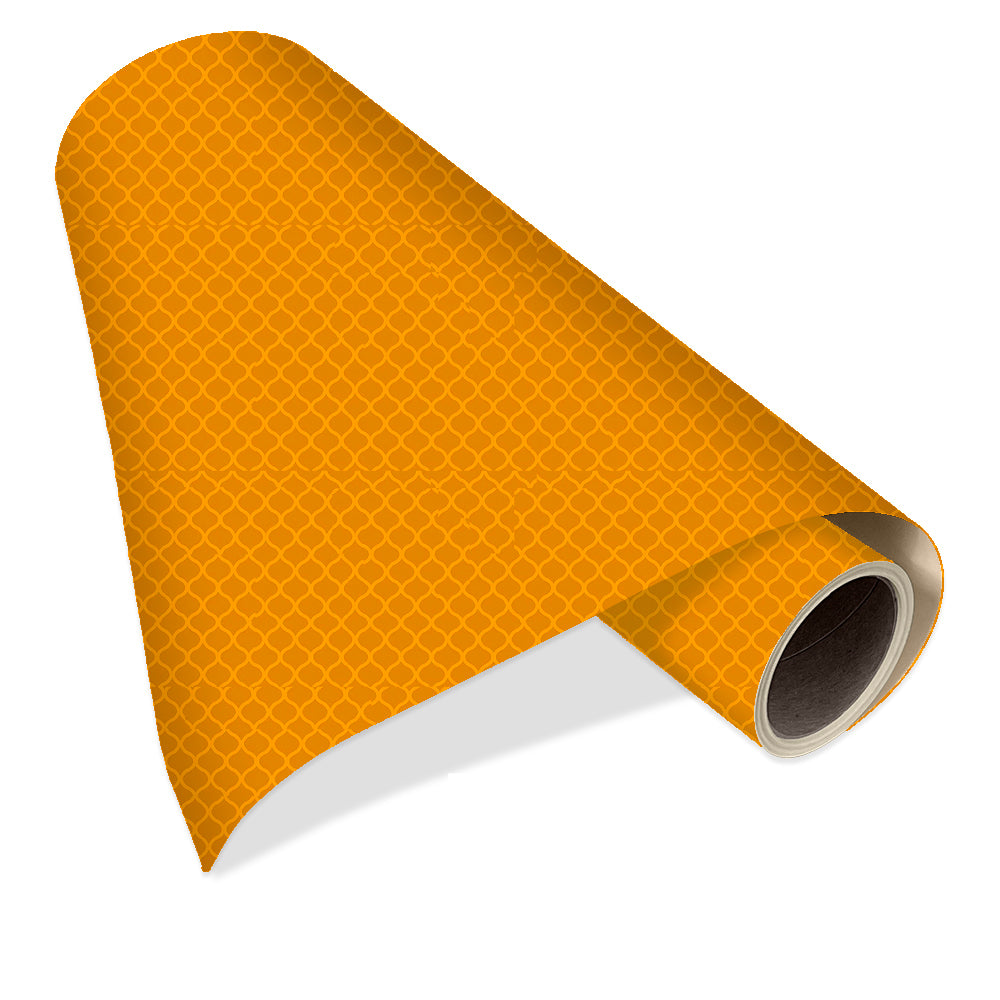 ORALITE 7900 Wide Observation Angle Prismatic Reflective Film