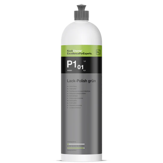 Koch Chemie P1.01 Lack-Polish Grun Neu