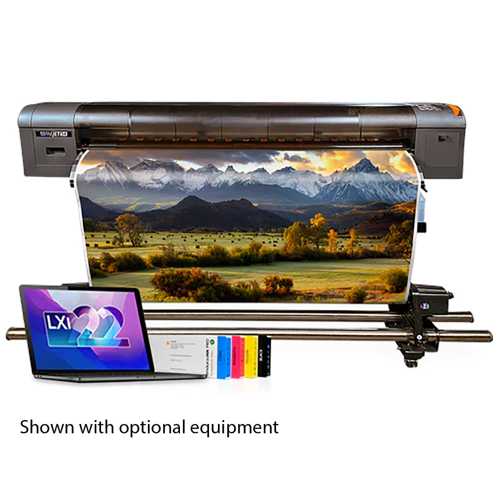 PrismJET 54 Gen2 Large Format Color Printer ValuPrint Package