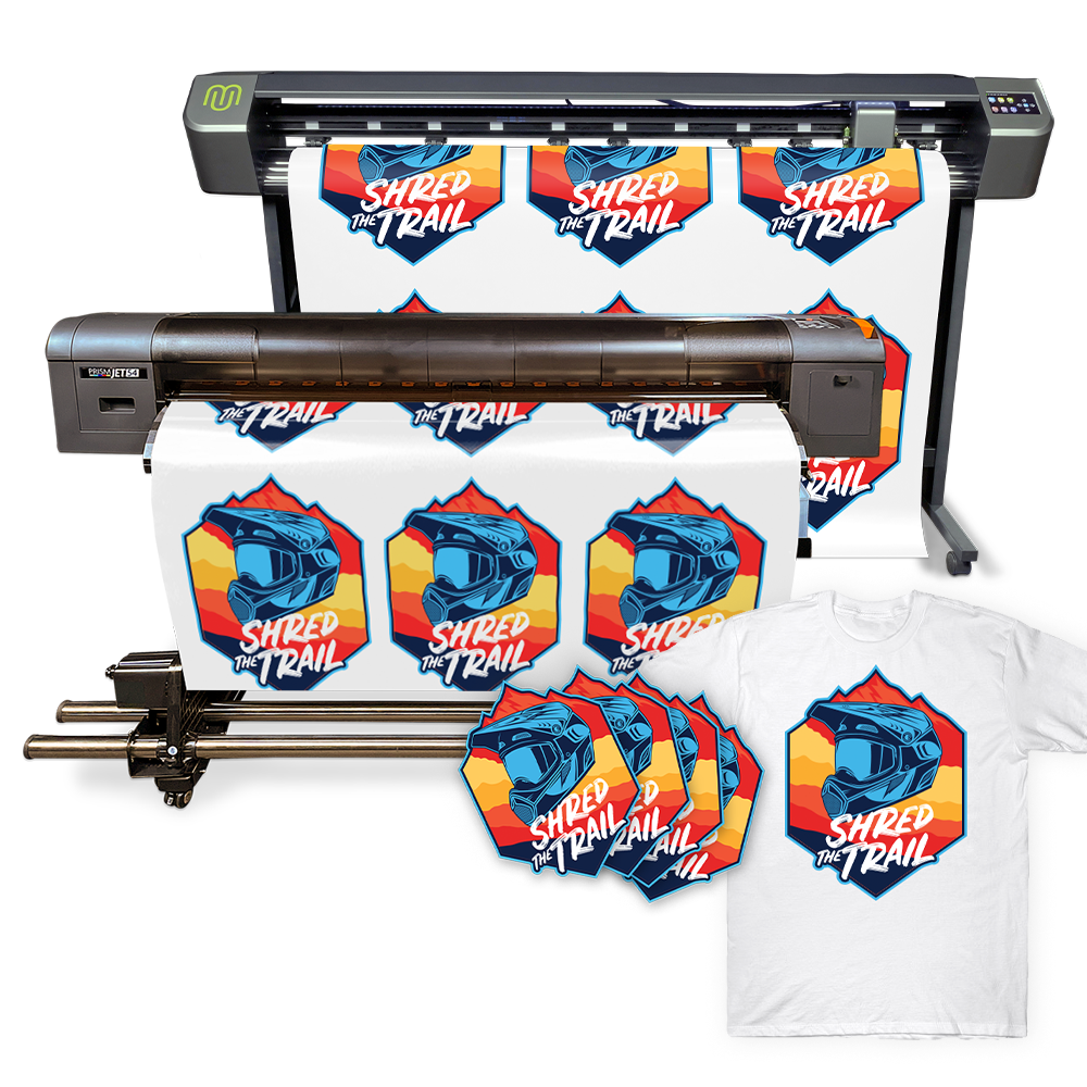 PrismJET VJ24 MUSE M24 T-Shirt Printing Package