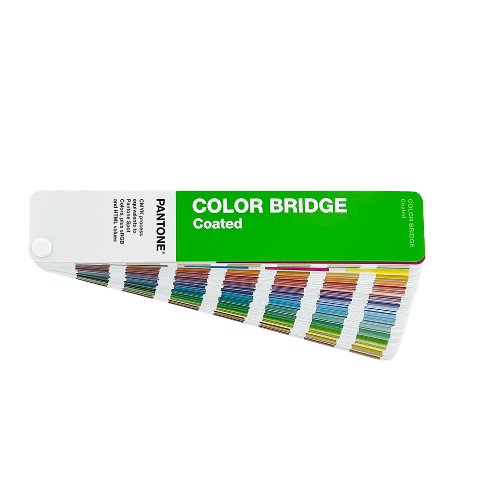 PANTONE Color Bridge Guide Coated
