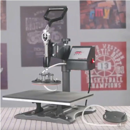 UNINET IColor 560 Plus Package - Heat Press