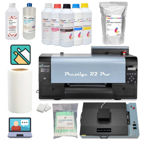 Prestige R2 Pro DTF Printer