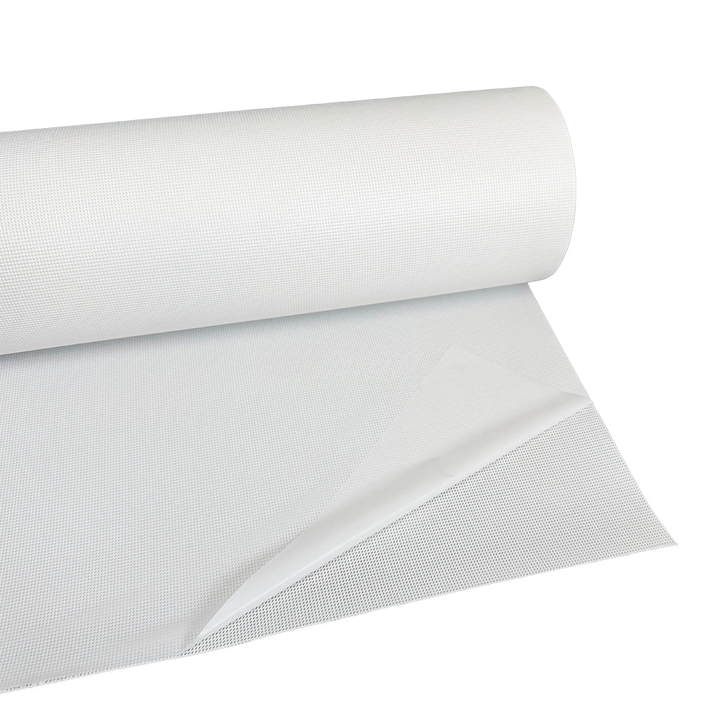 PrismJET 8oz Printable Mesh Banner Close Up Roll