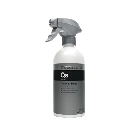 Koch Chemie Quick & Shine