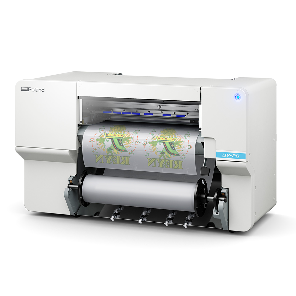 Clearance Printer: Roland VersaSTUDIO BY-20 DTF Printer Clearance Printer: Roland VersaSTUDIO BY-20 DTF Printer
