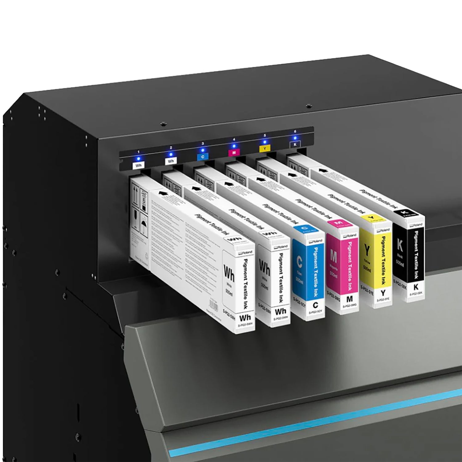 Roland S-PG2 DTF Ink Cartridges