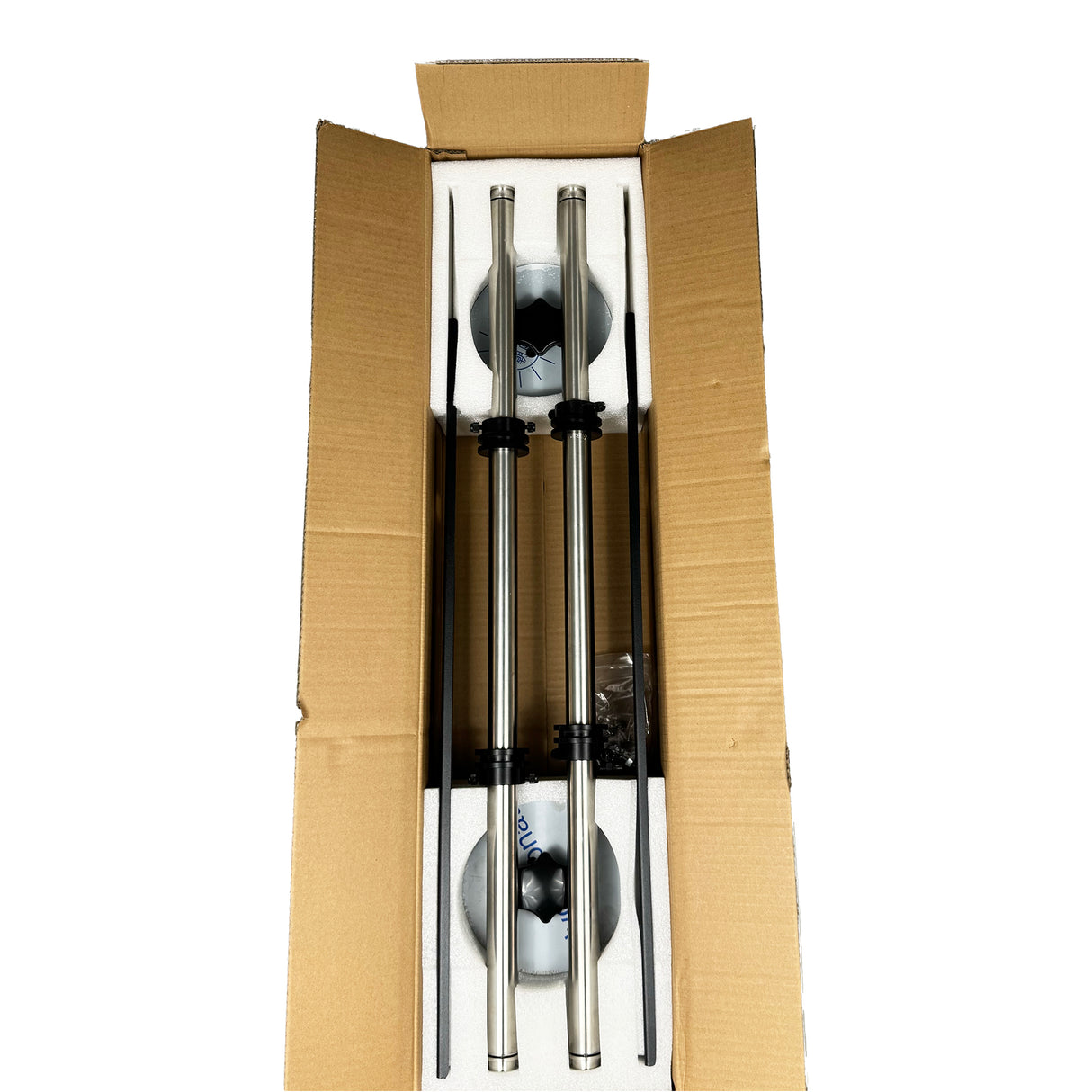 Optional Enhanced Media Roller System for MUSE Servo 24