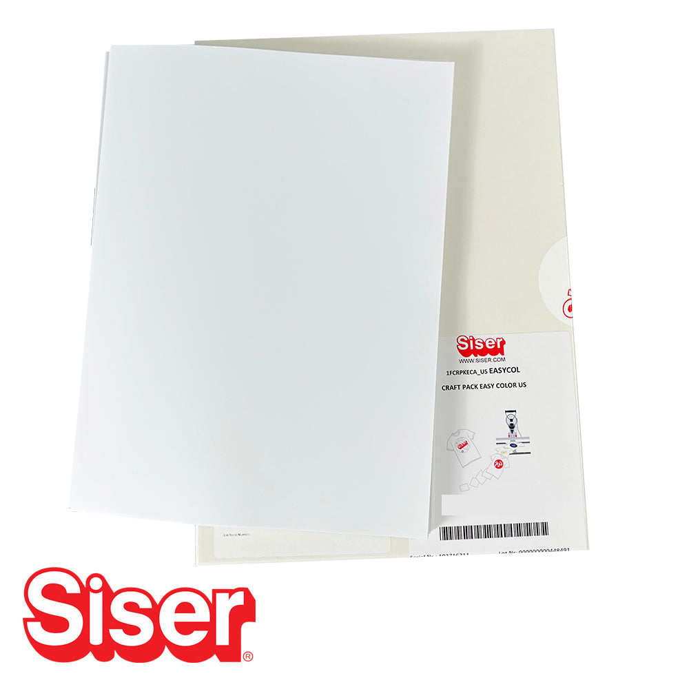 Siser Easycolor DTV: What is It & How to Use it?