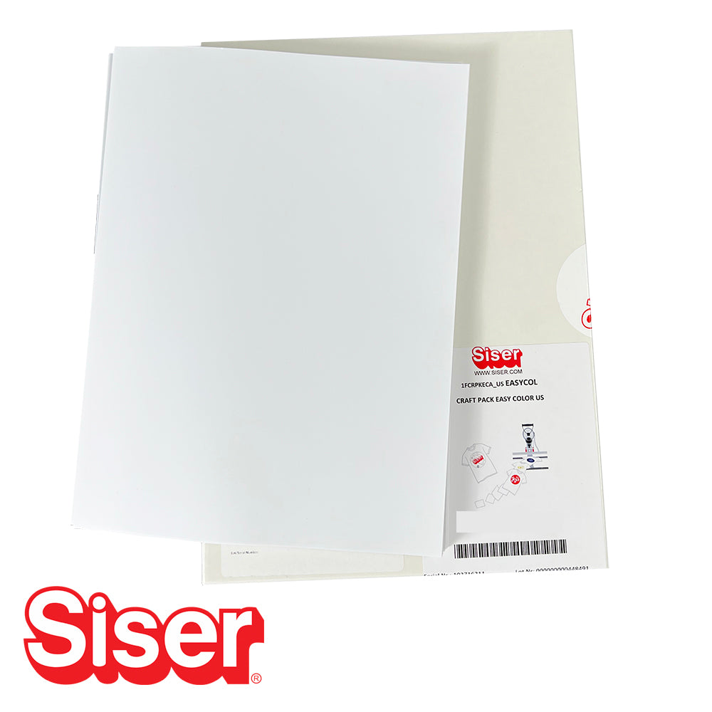 Siser EasyColor DTV Pack