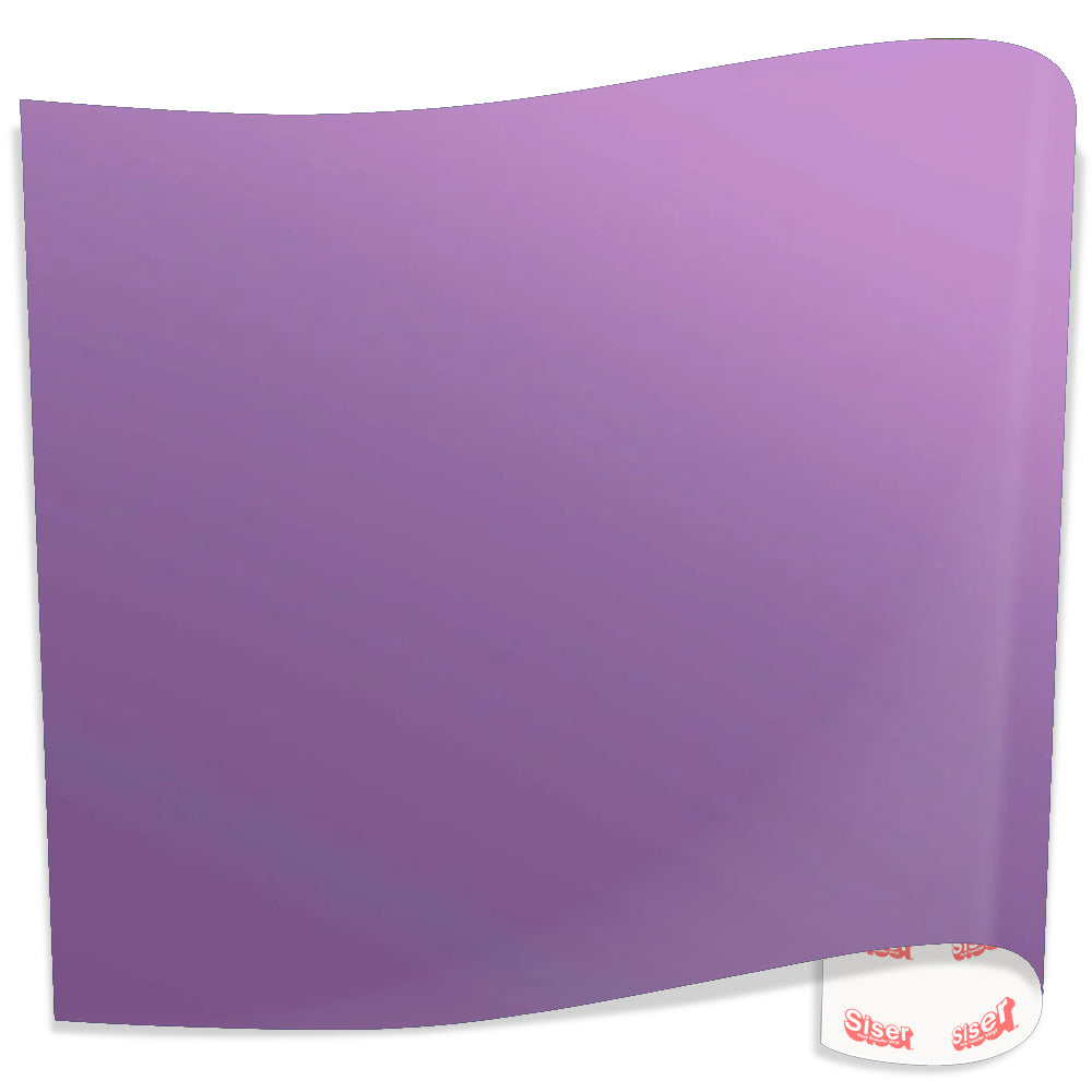 SISER EasyWeed Electric - Heat Transfer Vinyl - 12 in x 30 ft - Electric Purple