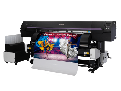 Mimaki JFX200-2513EX & Mimaki CJV330-130 Printer Package