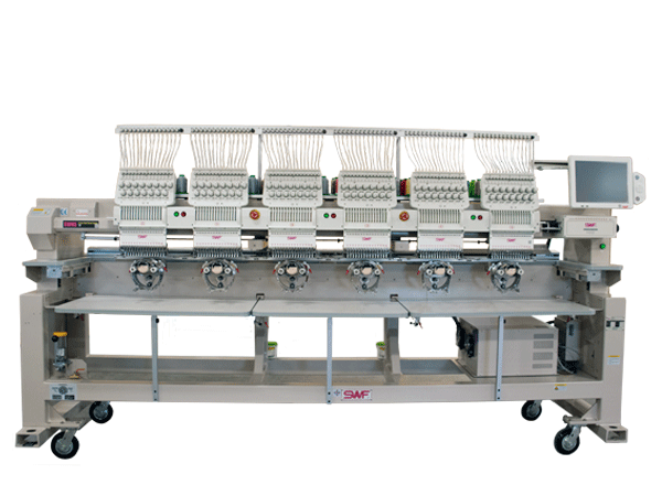 SWF KE-Series Embroidery Machine